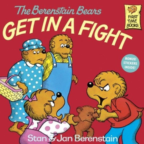 B Bears Get In A Fight Bound F