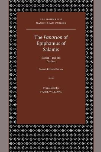 The Panarion of Epiphanius of Salamis