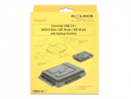 DeLOCK 61486 interface cards/adapter