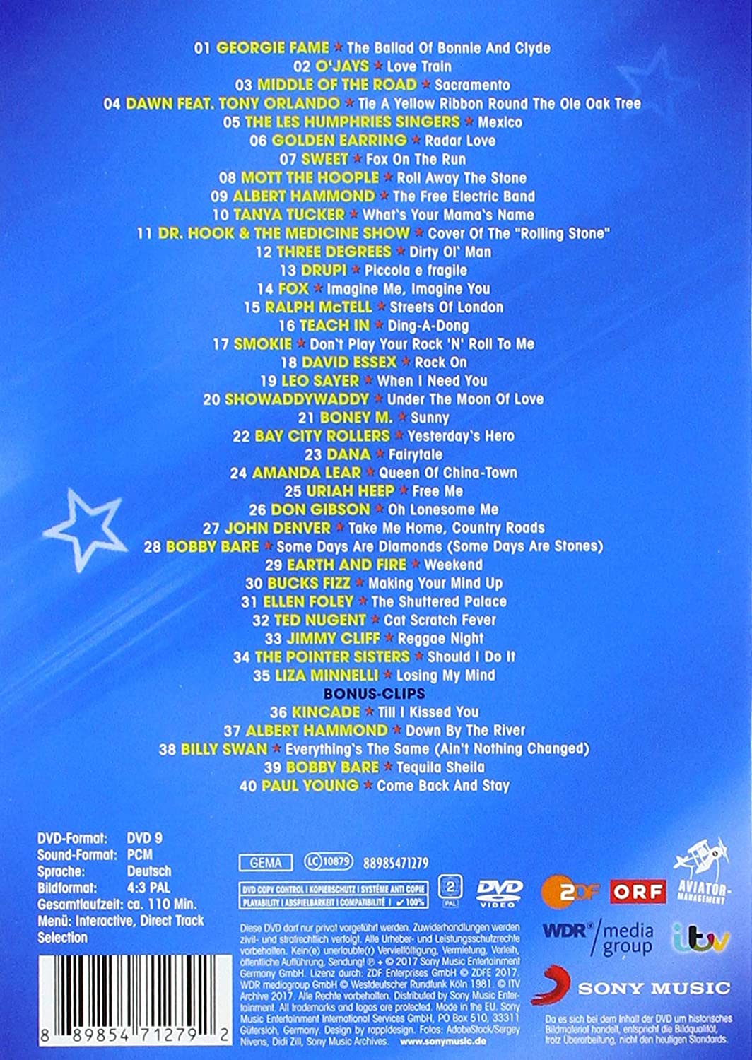 Oldies Megahits