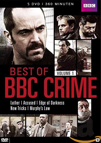 Best of BBC crime box