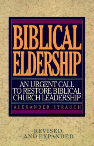 Biblical Eldership