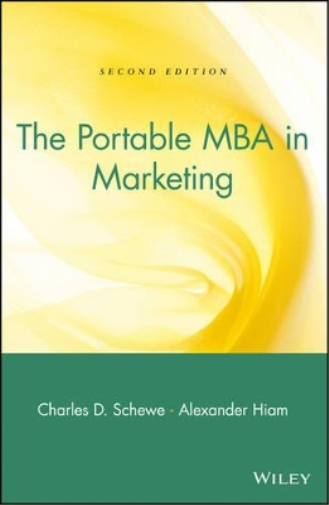 The Portable MBA in Marketing