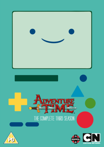 Adventure Time: The Complete Third Season