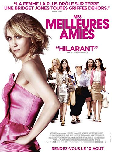 Mes Meilleures Amies (DVD) 2011