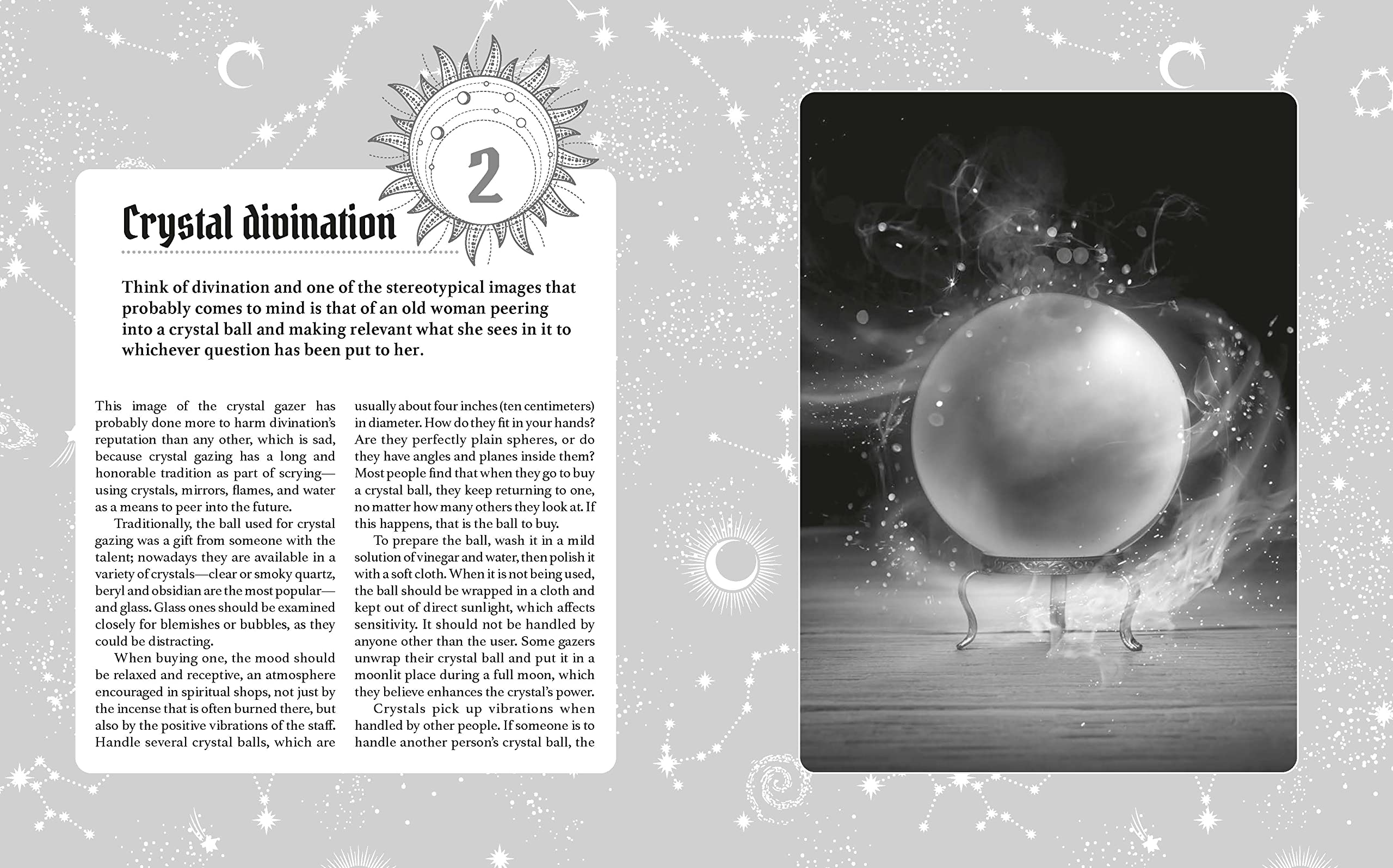 The Book of Divination