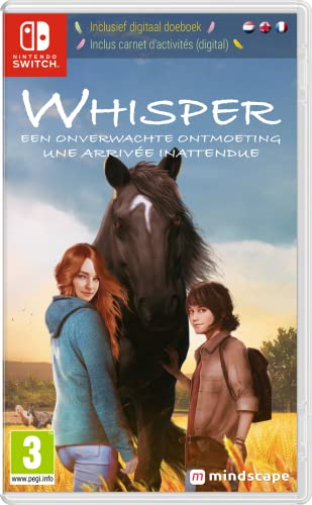 SWTICH - Whisper - Een Onverwachte Ontmoeting
