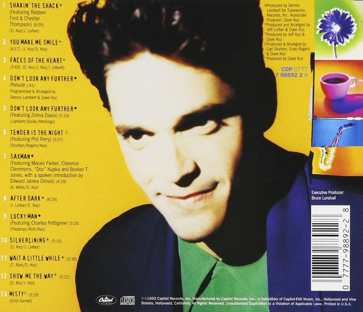 Lucky Man