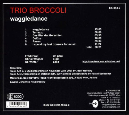 Waggledance