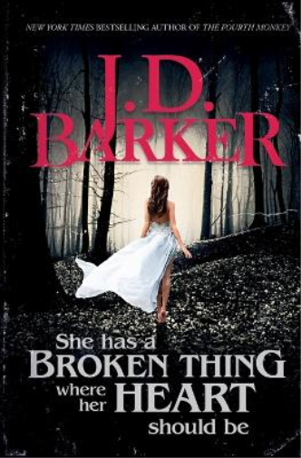 She Has A Broken Thing Where Her Heart Should Be