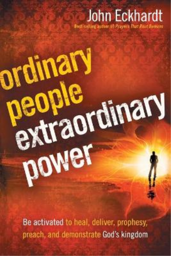 Ordinary People, Extraordinary Power