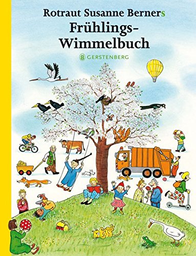 Fruhlings-Wimmelbuch/Midi - (German Import)