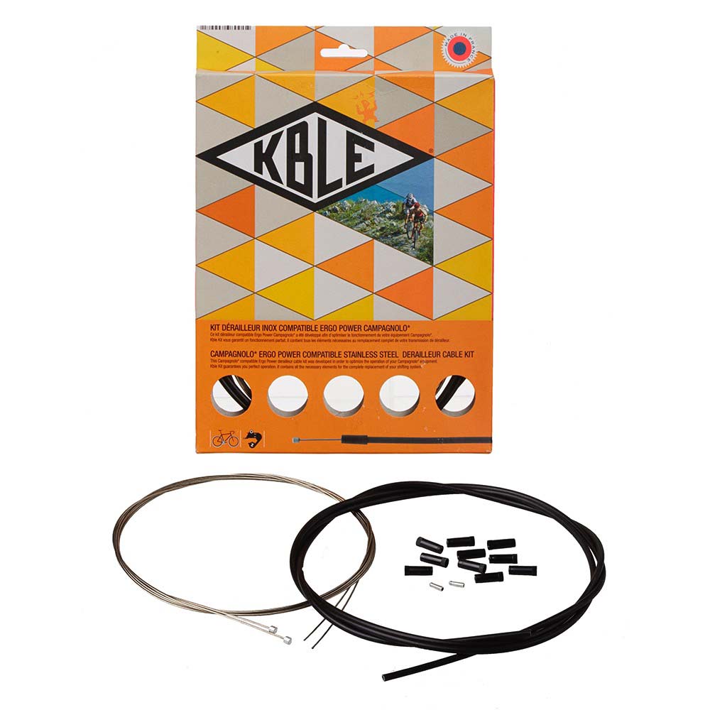 Transfil Campag Ergo Gear Cable Set