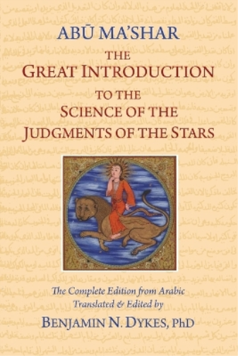 The Great Introduction to the Science of the Judgments of the Stars