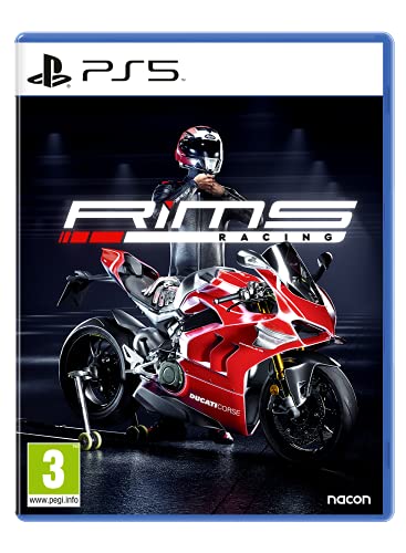 PlayStation 5 - Rims Racing