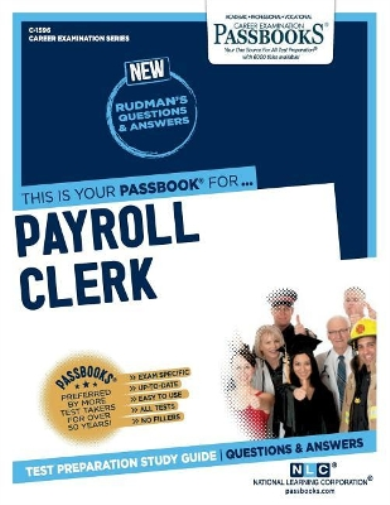 Payroll Clerk (C-1596)