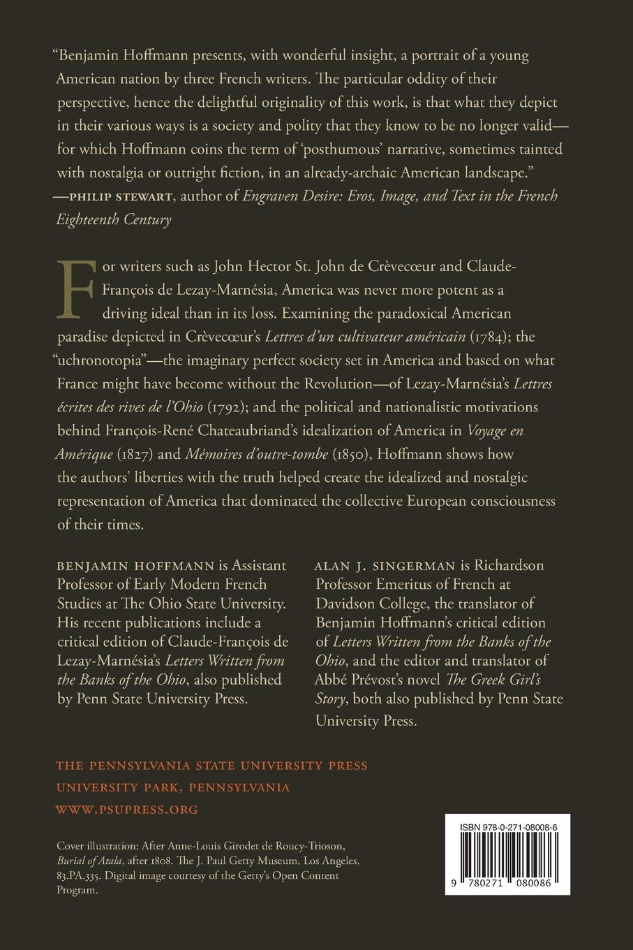 Posthumous America
