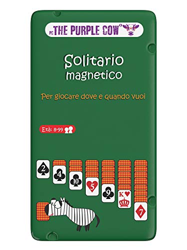 Purple Cow: Solitario Magnetico