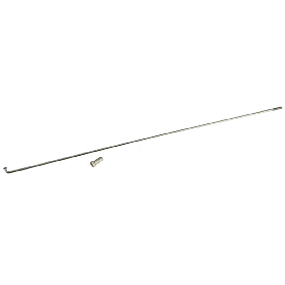 Fulcrum Special single spoke/nipple, R5, rear blk/sil