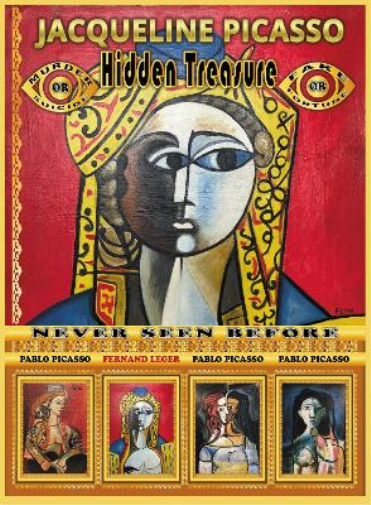 Jacqueline Picasso Hidden Treasure