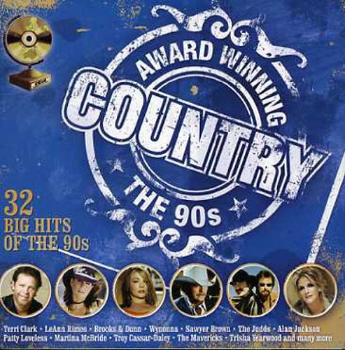Award Winning Country: the 90'