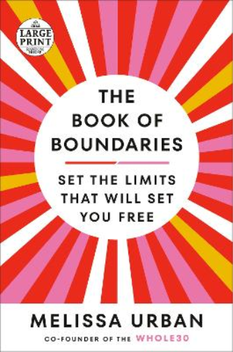 The Book of Boundaries