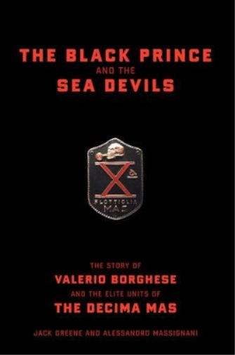 The Black Prince And The Sea Devils