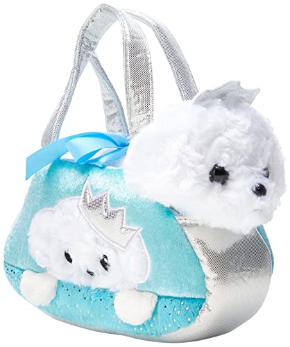 Aurora World: Fancy Pals - Peek-A-Boo Princess Puppy
