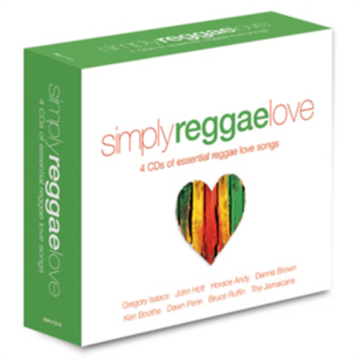 Simply Reggae Love