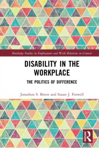 Disability in the Workplace