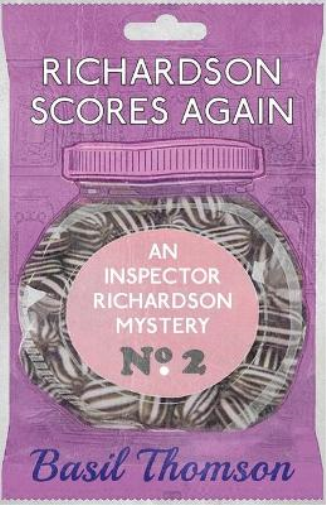 Richardson Scores Again