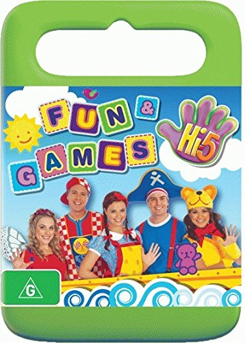 Hi-5-Fun & Games