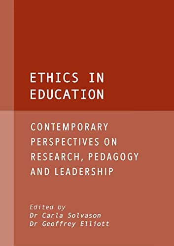Ethics in Education