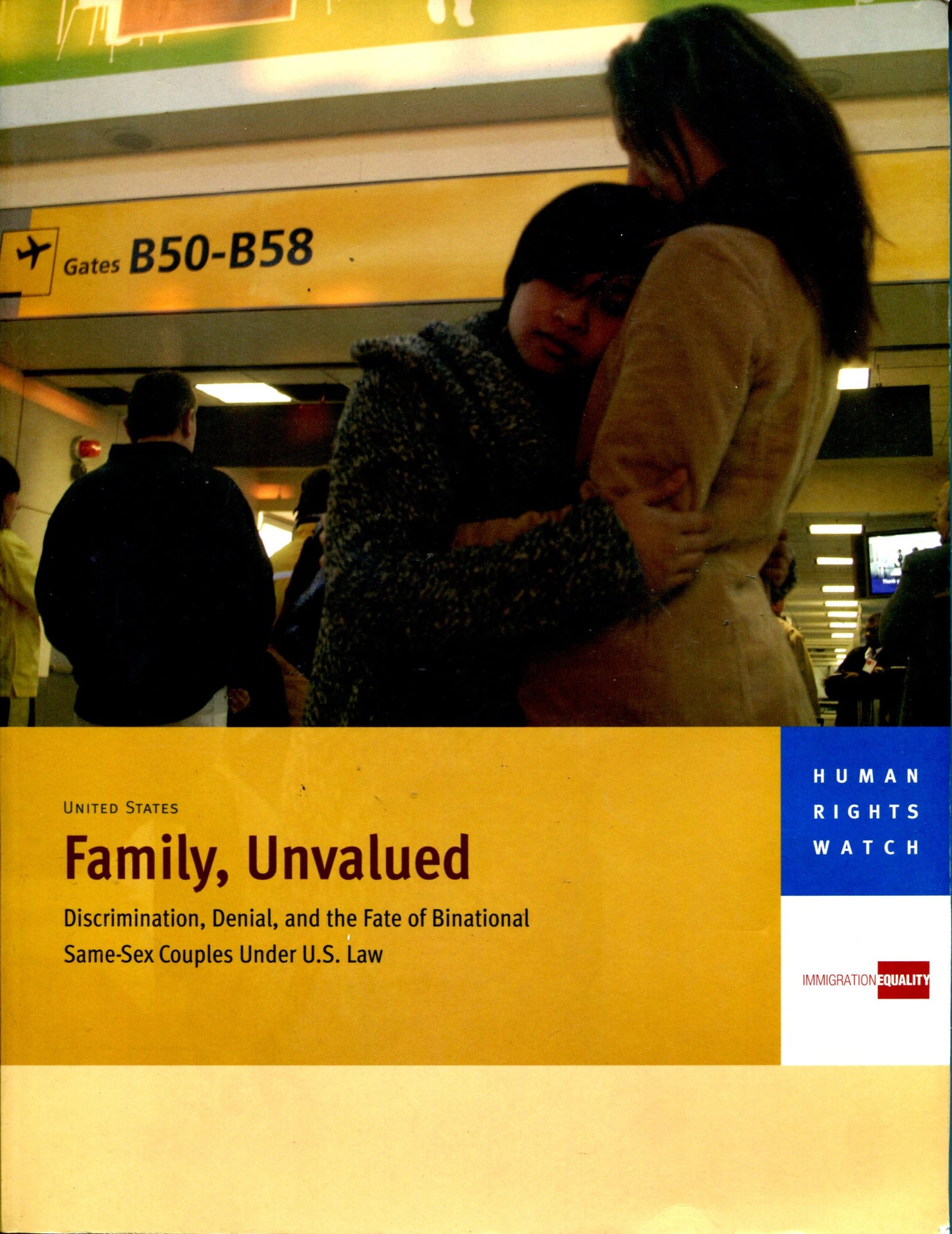 Family, Unvalued
