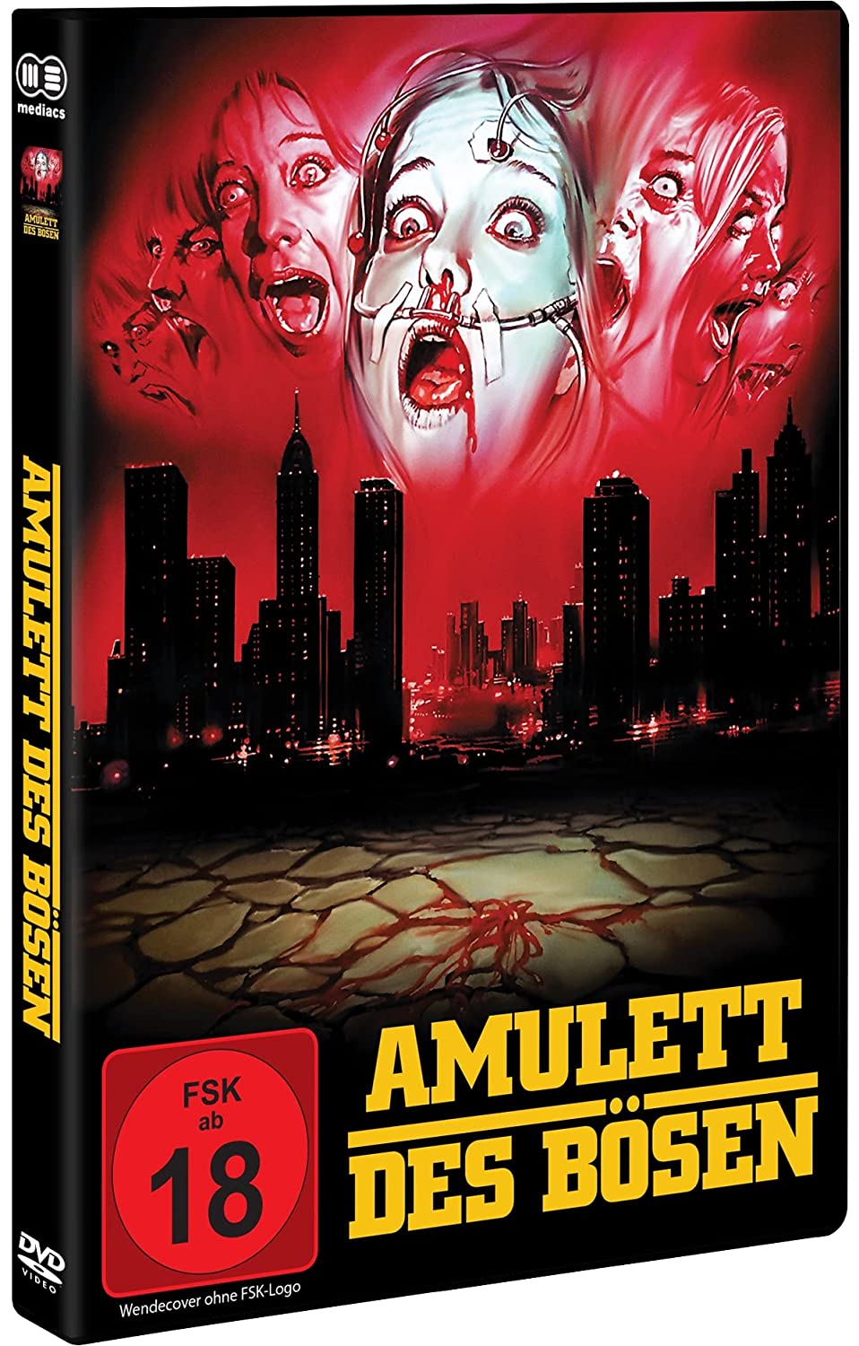 Amulett des Bösen