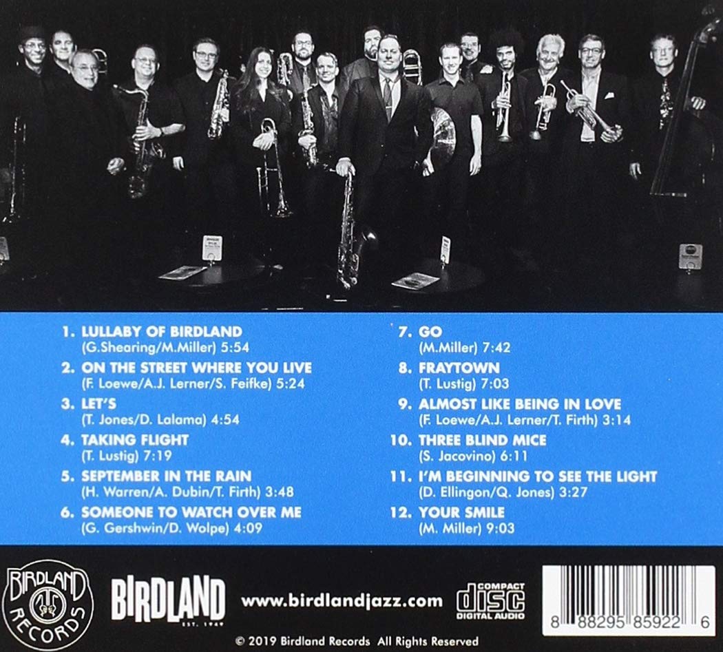 The Birdland Big Band