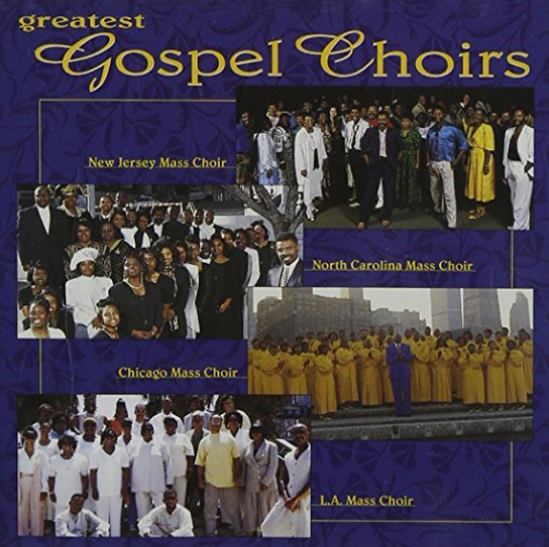 Greatest Gospel Choirs / Vario