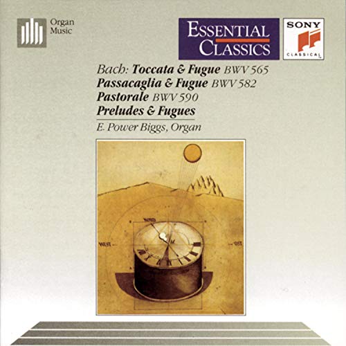Organ Works / Toccata & Fugue