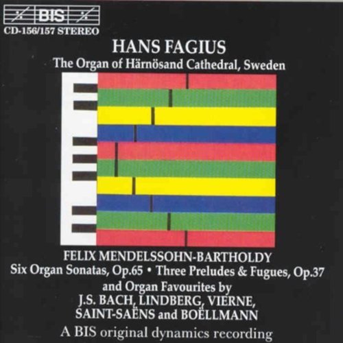 Organ of Harnosand Cathedral, Sweden