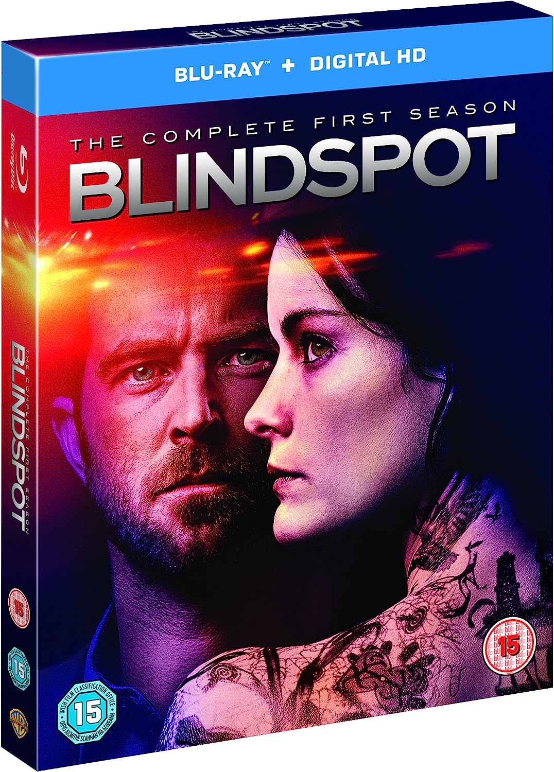 Blindspot: Season 1