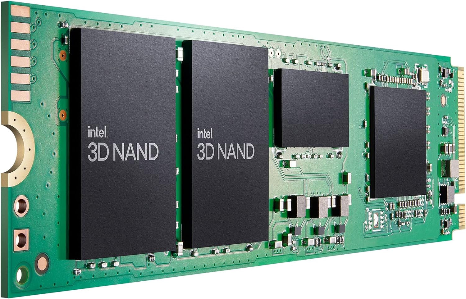 Intel SSD 670P 512GB M.2 80MM PCIE 3.0 RET SPK