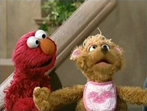 Elmo's Potty Time