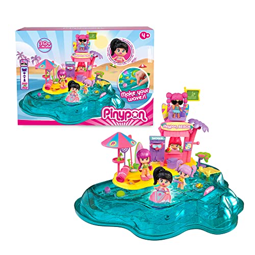 Pinypon: Beach