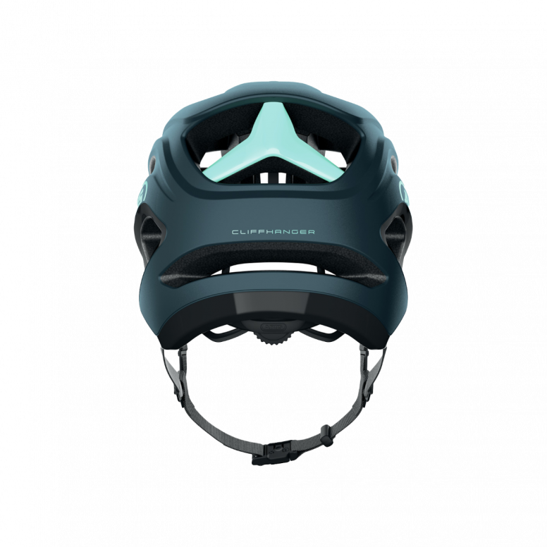 Abus Helmet Cliffhanger Mnight Blue M 54-58