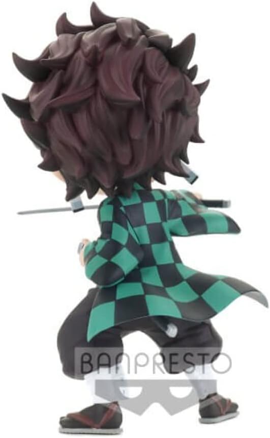 DEMON SLAYER - Tanjiro Kamado - Figurine Q Posket 14cm ver.A