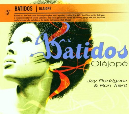 Olajope