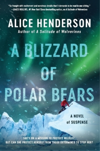 A Blizzard of Polar Bears