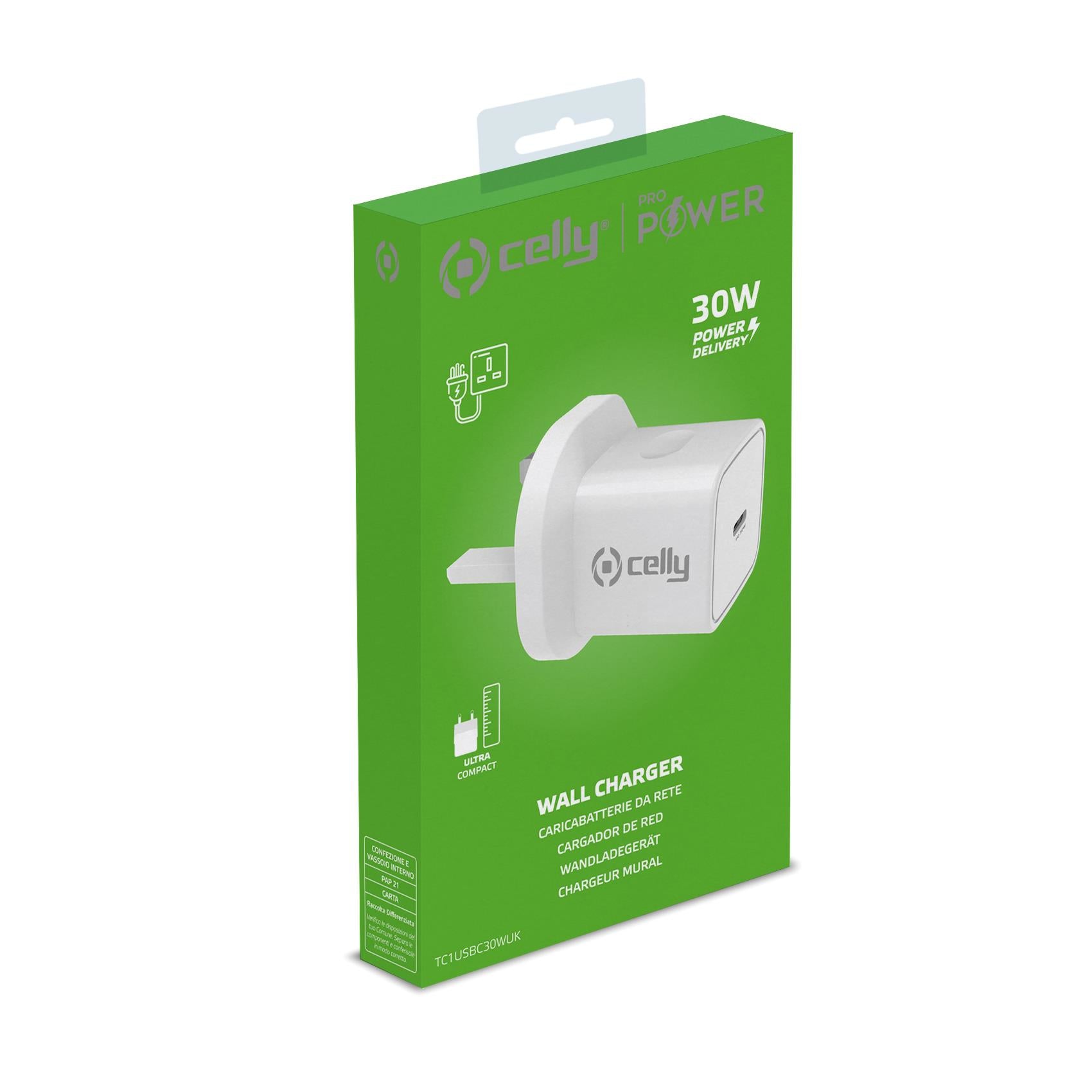 Uk Tc 1 Usb-C 30W Wh