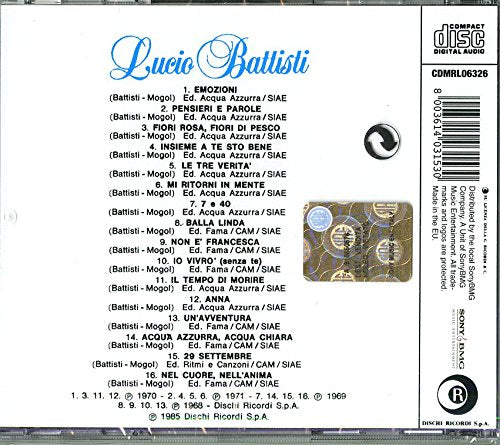 Lucio Battisti