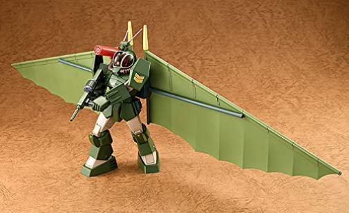 Fang of the Sun Dougram Combat Armors MAX25 Plasti